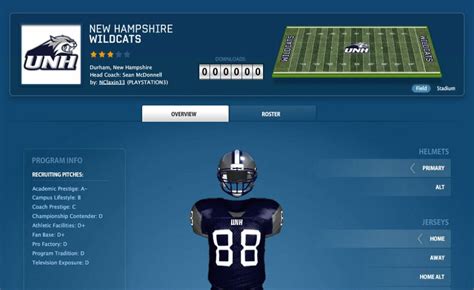 college football beta